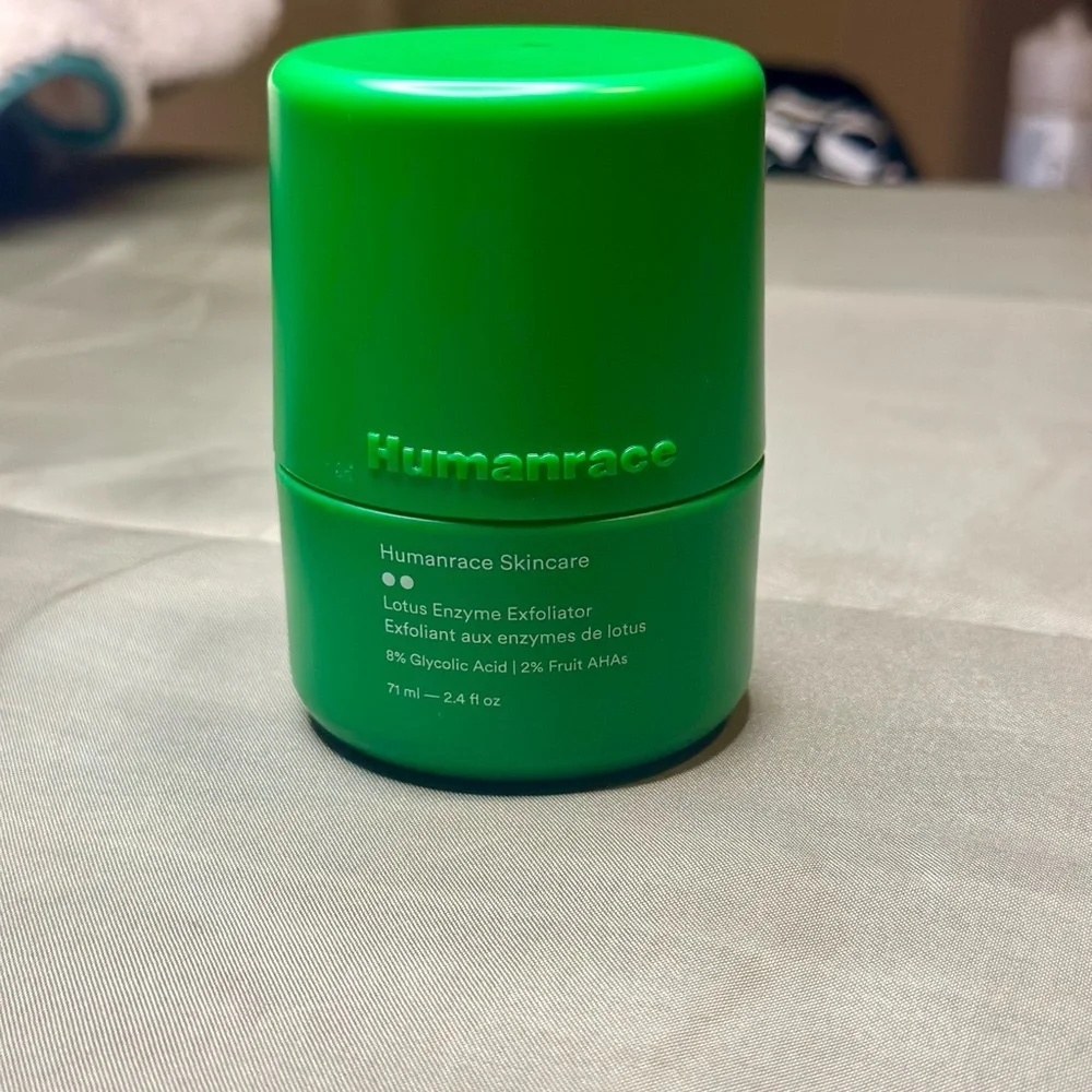 Humanrace- Skincare Lotus Enzyme Exfoliator